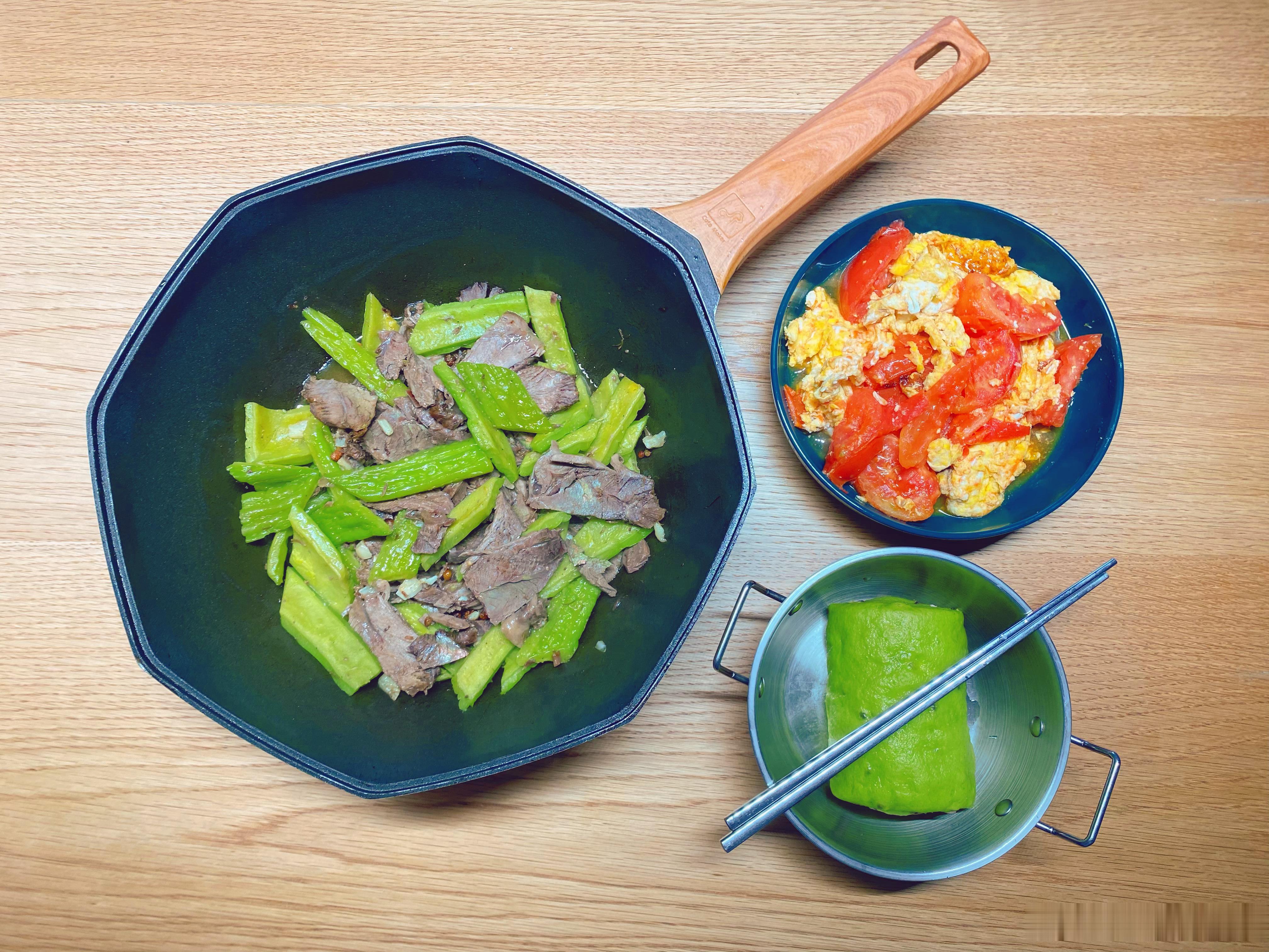 🥘练完就吃🤭 