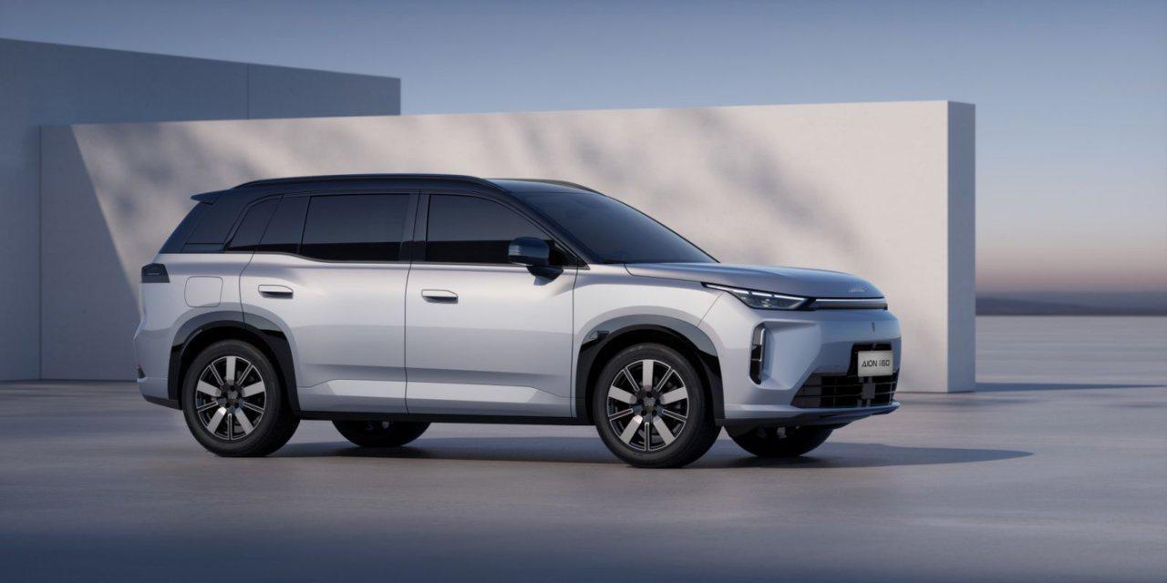 【增程版12.68万起，埃安i60正式开启预售】11月3日，埃安i60正式开启预