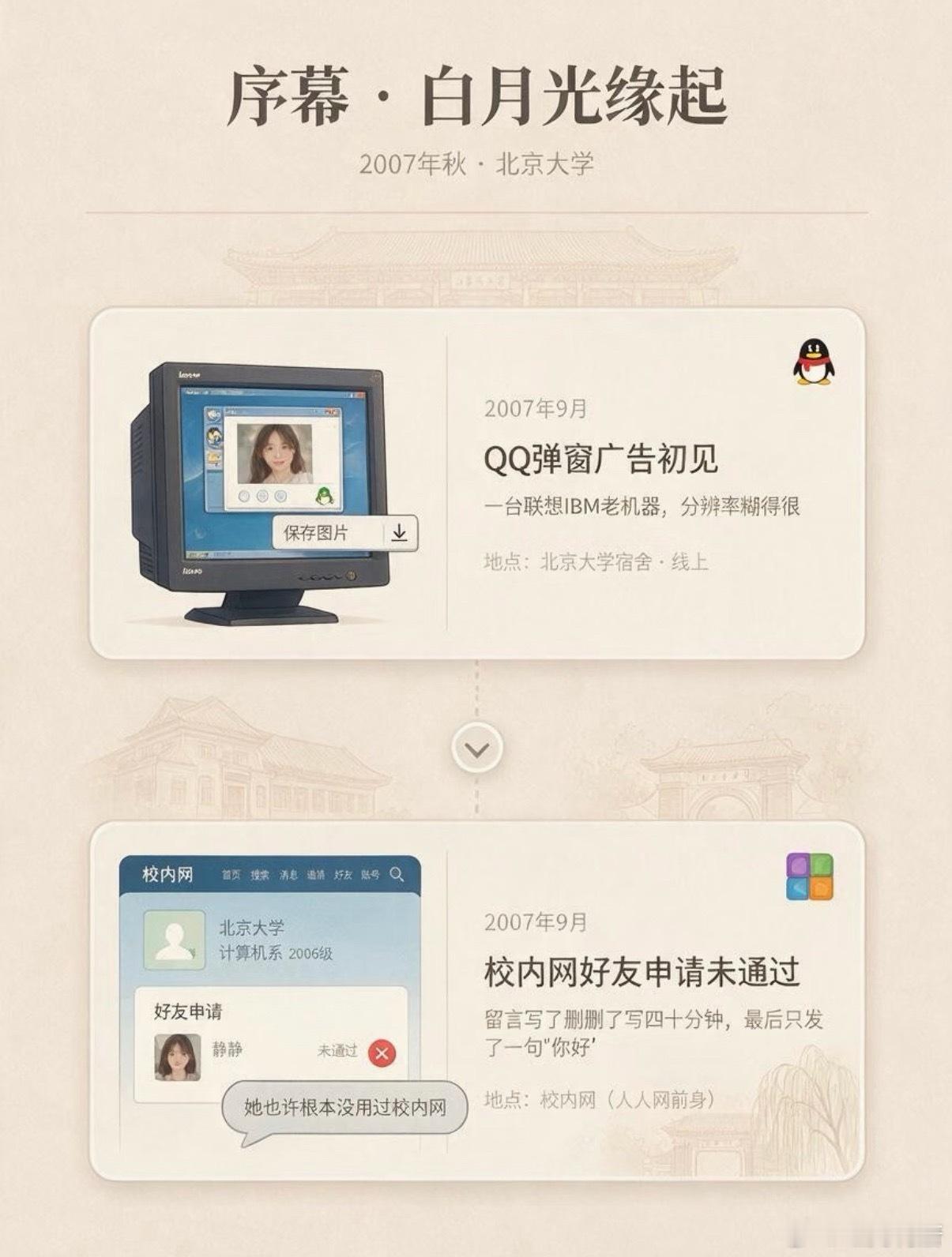 孙宇晨小作文《我的女友景甜》完整时间线整理，就是不知道当年孙宇晨那张存了19年的