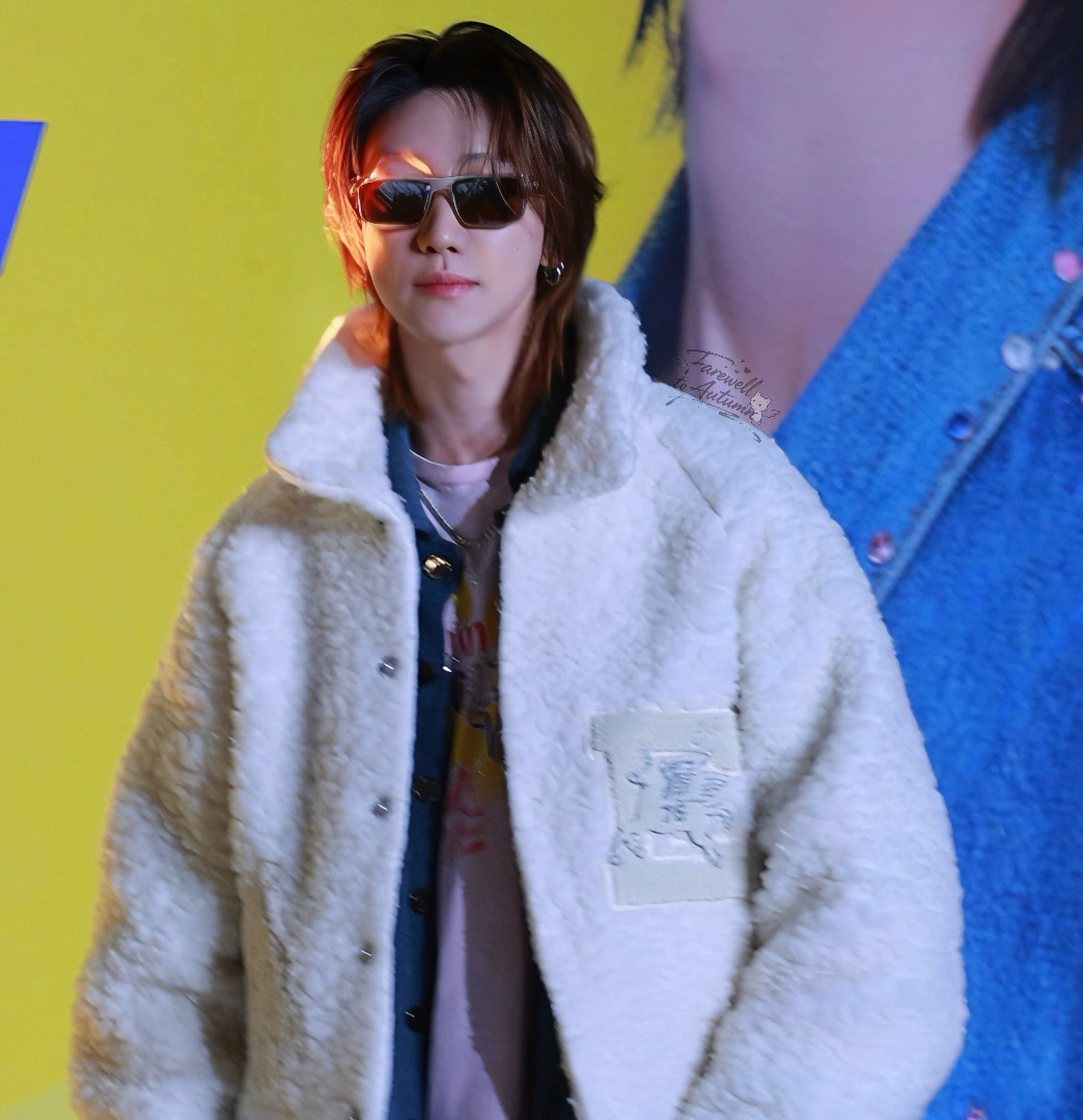 20251214尊尼获加耀澄之夜小猪装酷😎徐明浩