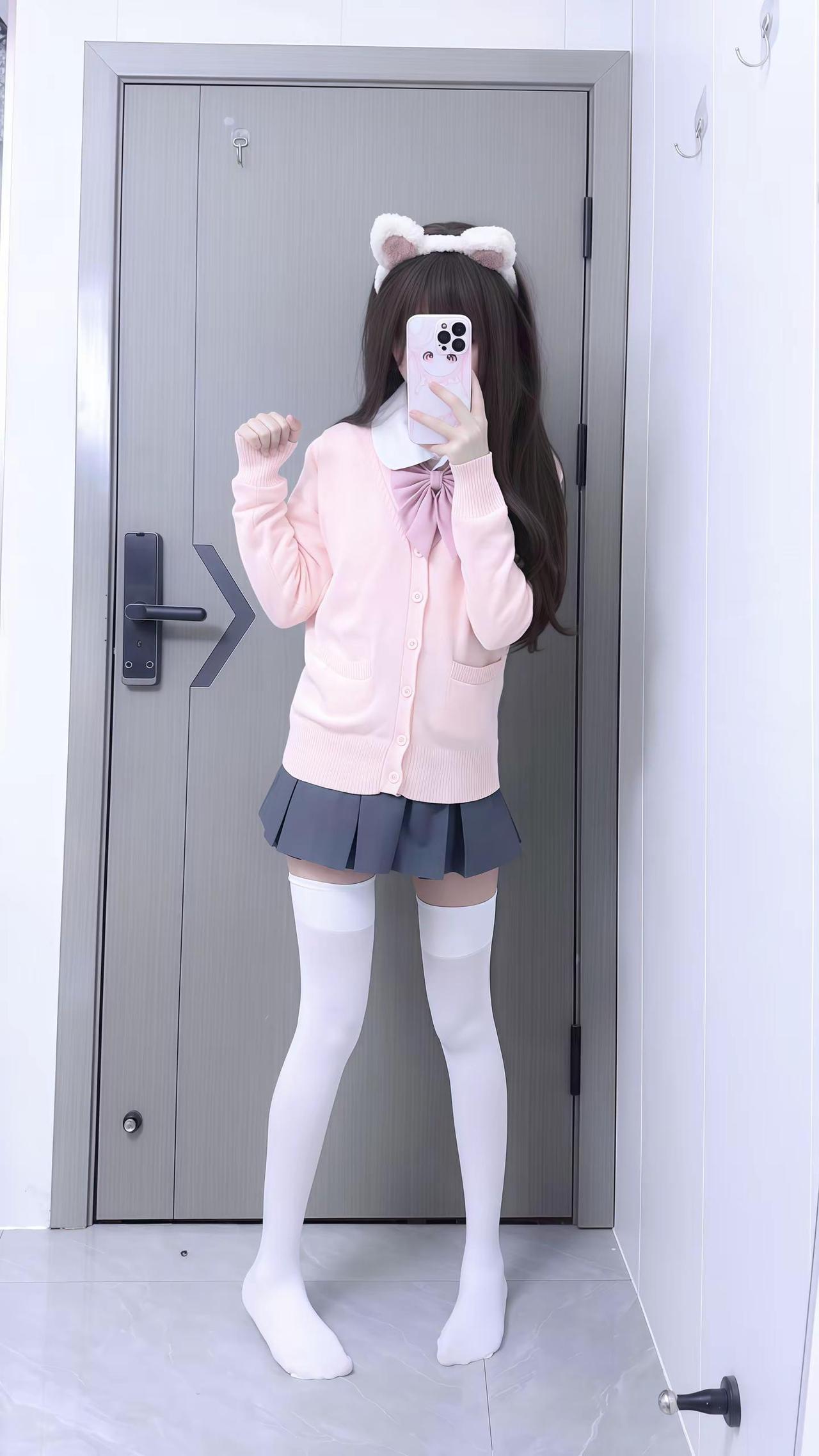 今日份软妹风ootd