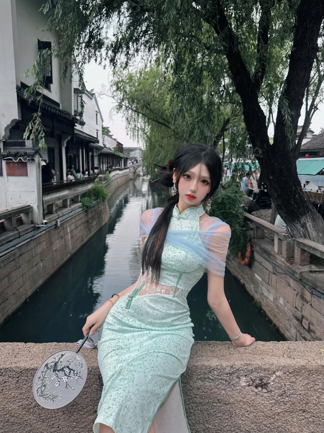 一朝入姑苏 满眼是江南🍃