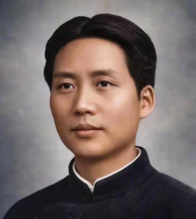 当年众多领导干部都把自家子女安置在后方安稳度日，伟大领袖毛主席，却毅然决然送长子
