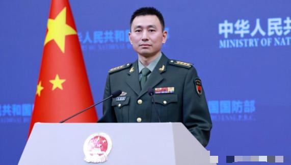 这不是演习，这是最后通牒！国防部深夜发出的“全时待战”信号，字越少，事越大！很多