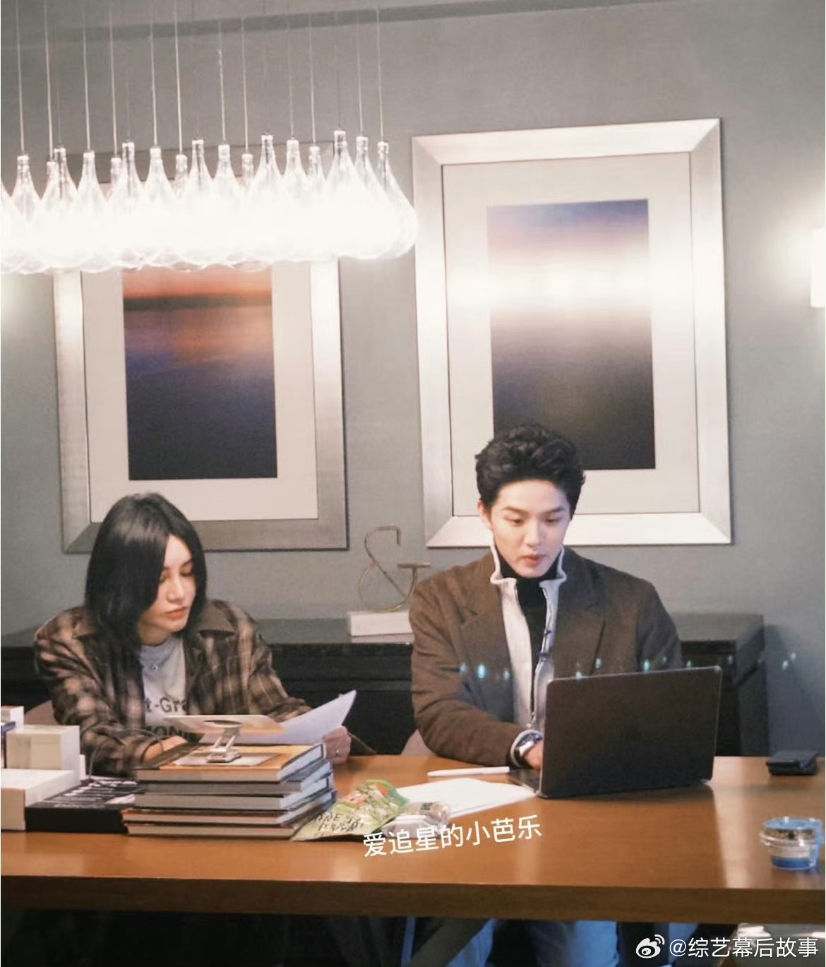 英伦静奢遇上美式老钱，合伙人造型氛围感直接封神合伙人纽约老钱风伦敦静奢风合伙人