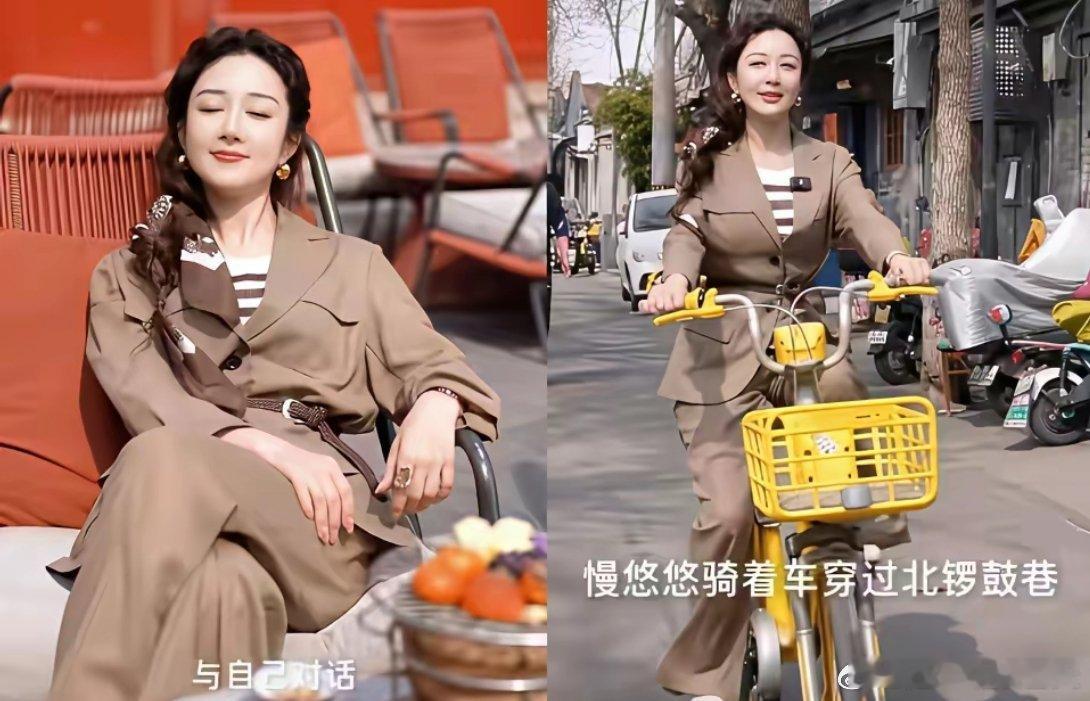 李依晓，真是红气养人啊！她和何润东借着“粉底液将军”这阵东风意外翻红，近日晒出的