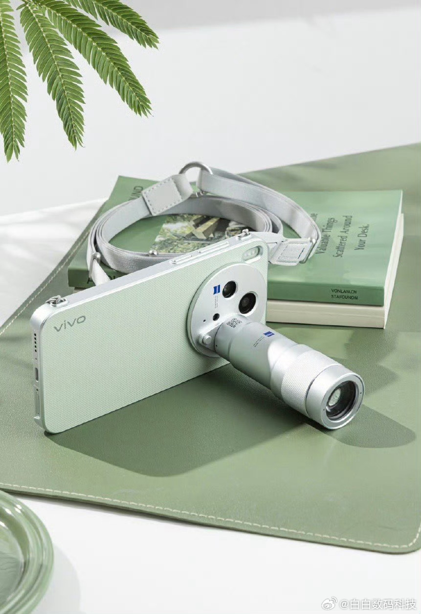 林诗栋澳门世界杯退赛vivo X300s胶片绿审美在线，低饱和墨绿拼接设计太好看