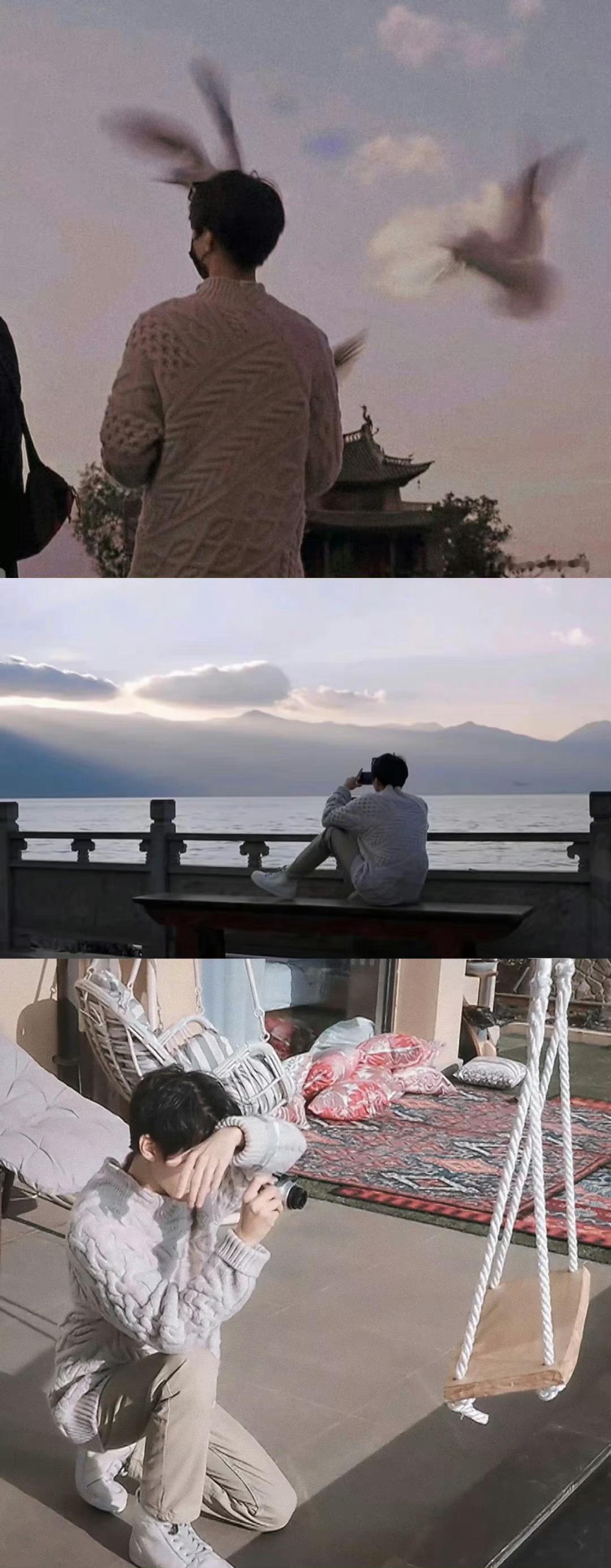 #王俊凯[超话]# 再重温三年前今日的恰少，还是会一万次感叹和王俊凯做朋友真太幸