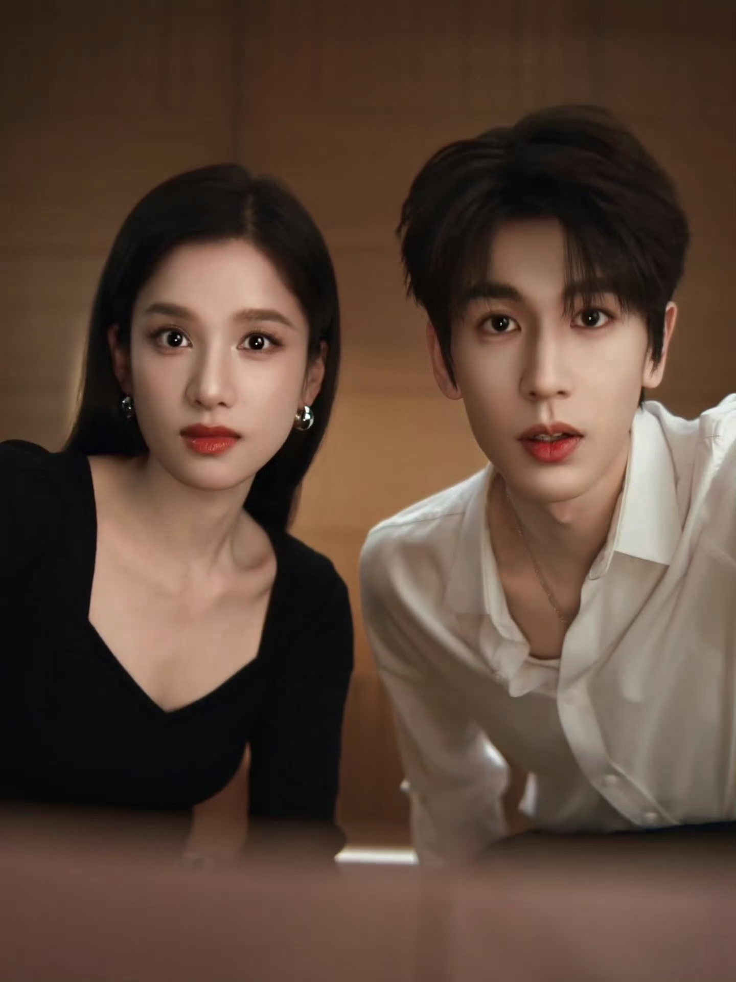 那么伟大的脸居然有两张