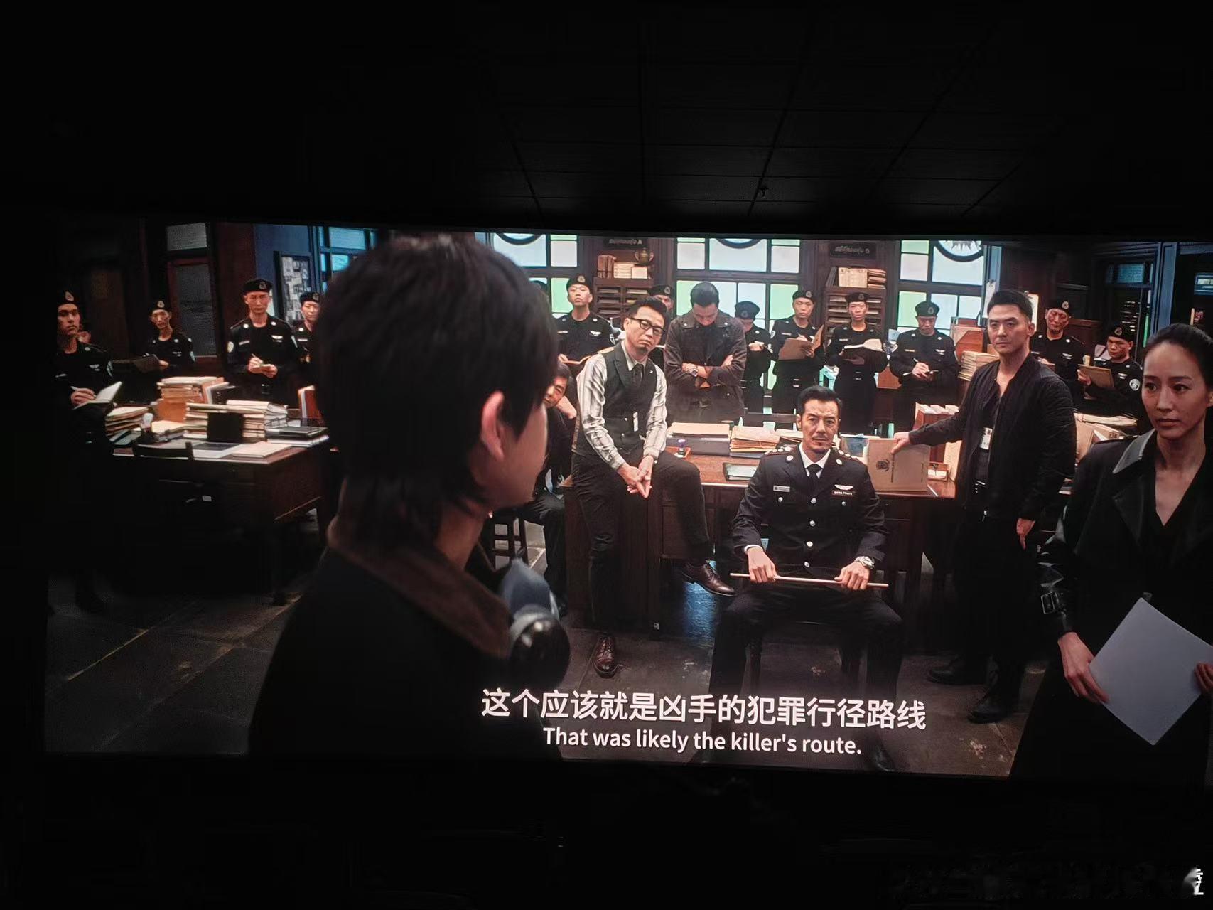 匿杀 谁能想到啊！以为是老同事情分能留条活路，结果爱德华直接一枪爆头，这波操作真