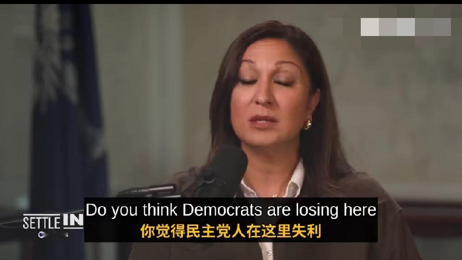 纽森批评民主党20年战略失误：只盯总统大选，丢了近千个州级席位

加州州长纽森直