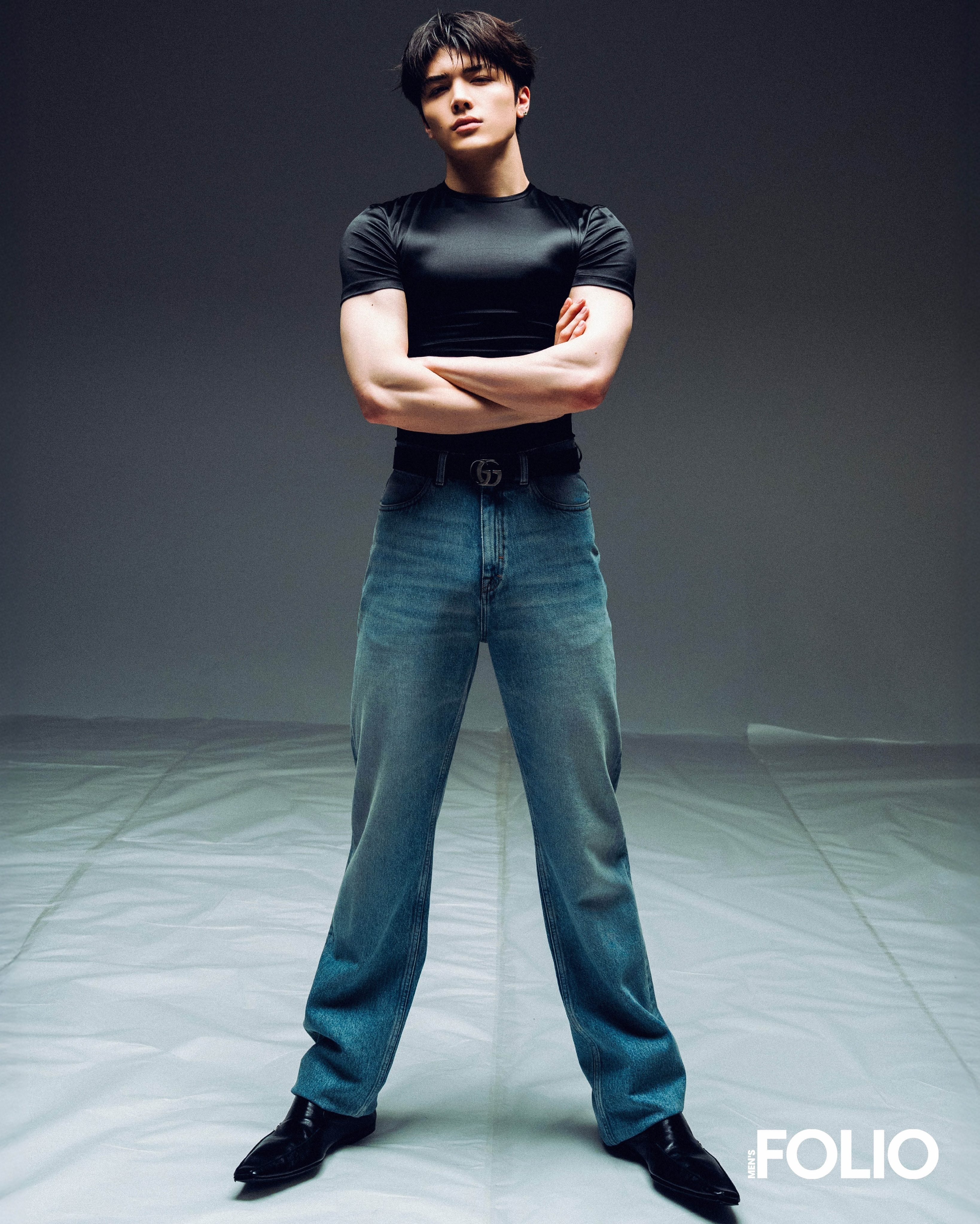 MAKI &TEAM✖️MEN'S FOLIO Singapore八月刊封面大片