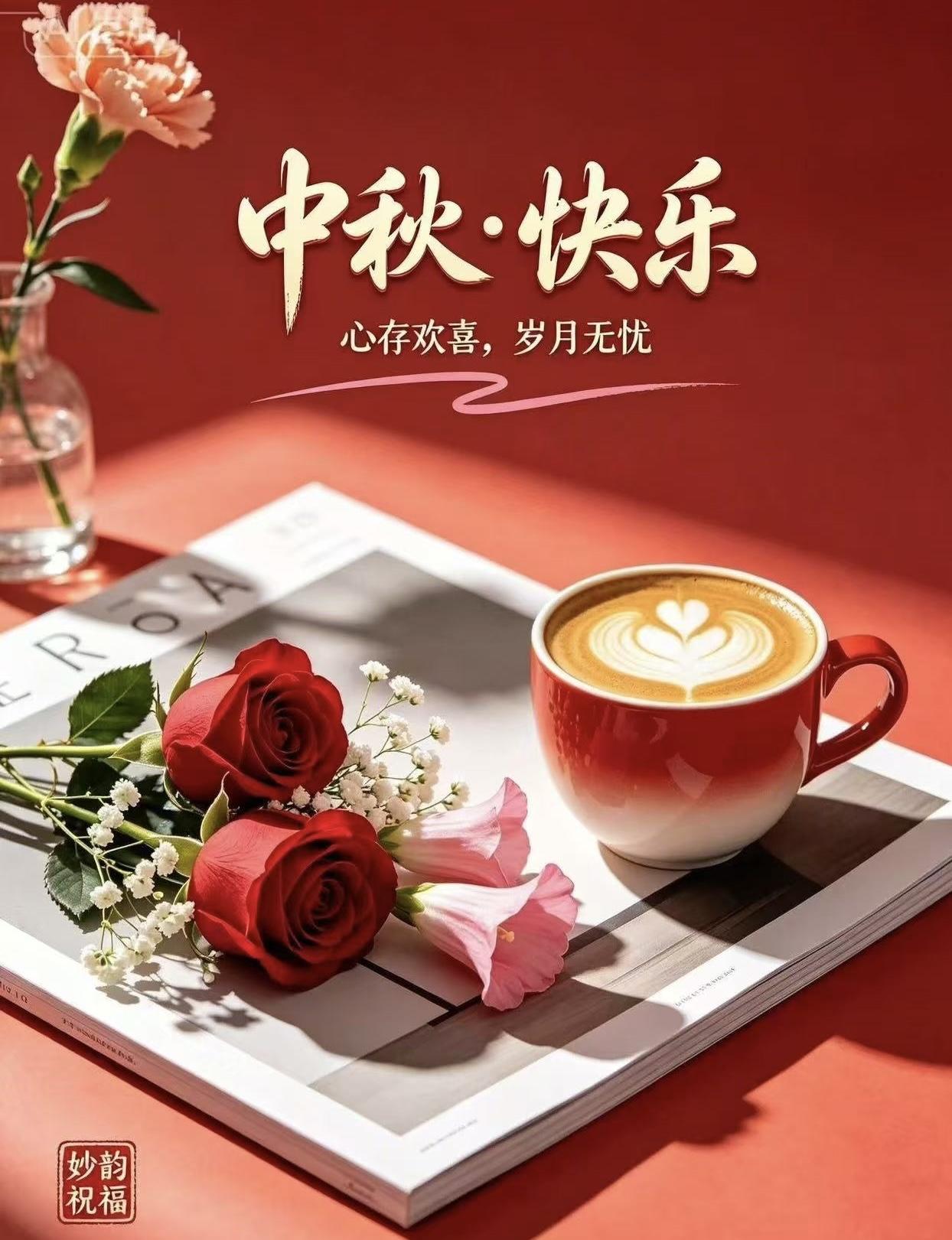 我认为即可团圆，又可旅游。

在我们中国，除了春节，好像最受大家重视的就是中秋节
