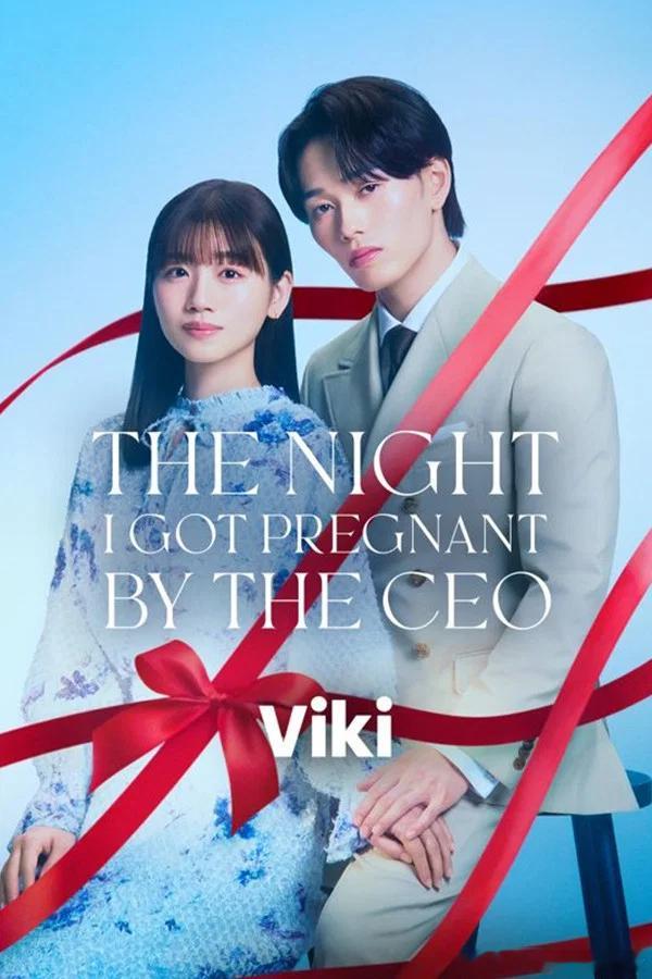 【那一夜，我怀了社长的孩子】 あの夜、社長の子供を授かりました (2026)日剧