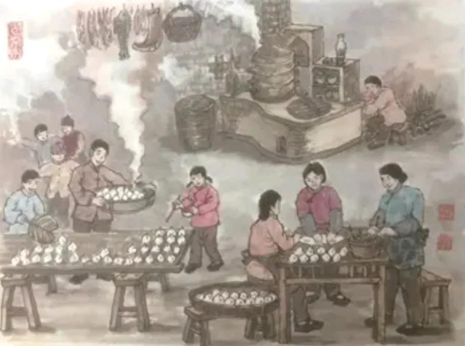 在传统的老派苏南方言里，“奸”是个多音字，可以读gei，也可以读ji，在上海、苏