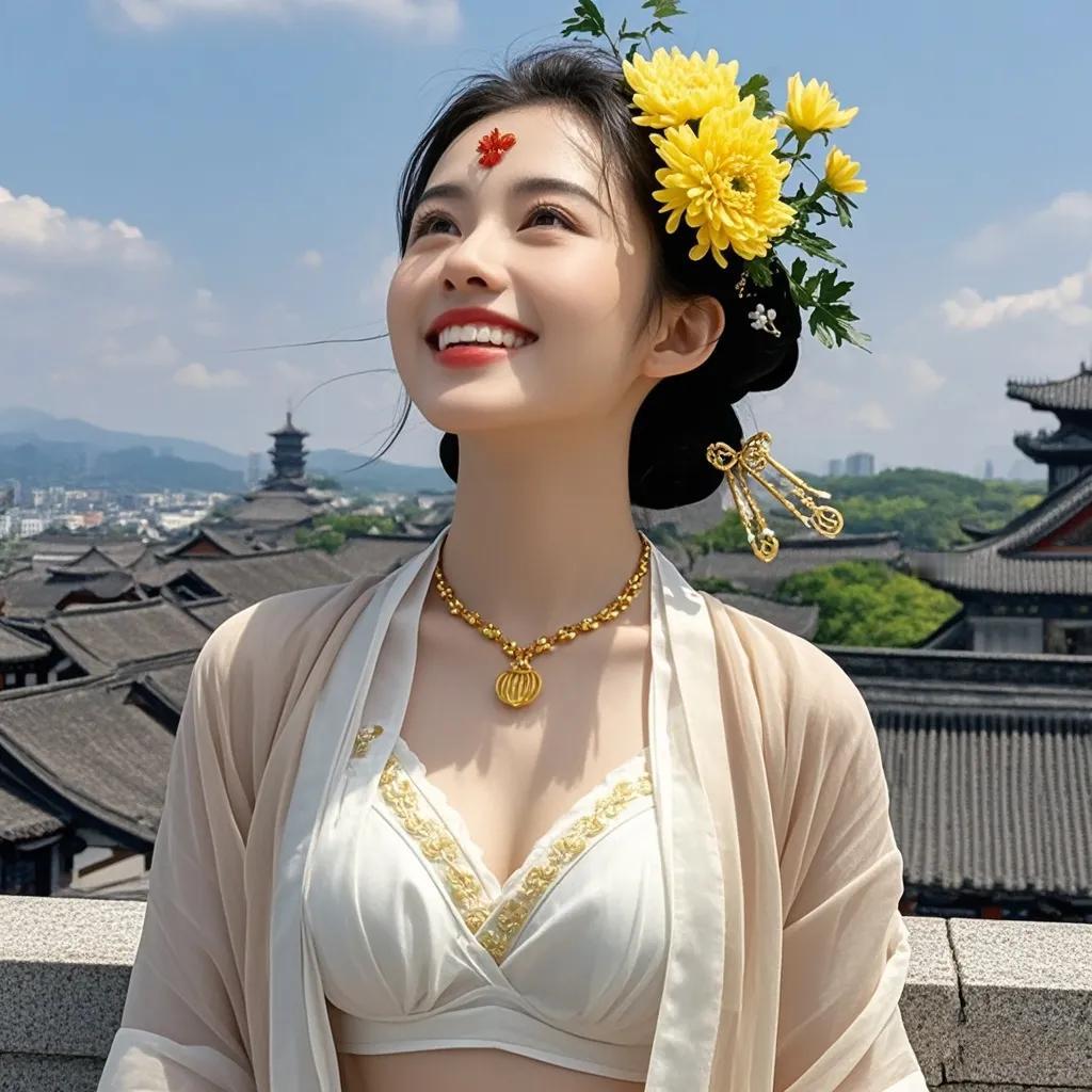 《江城子·太平古城》
 
南疆胜地韵悠扬。左江水，映天光。千里太平，处处展新妆。