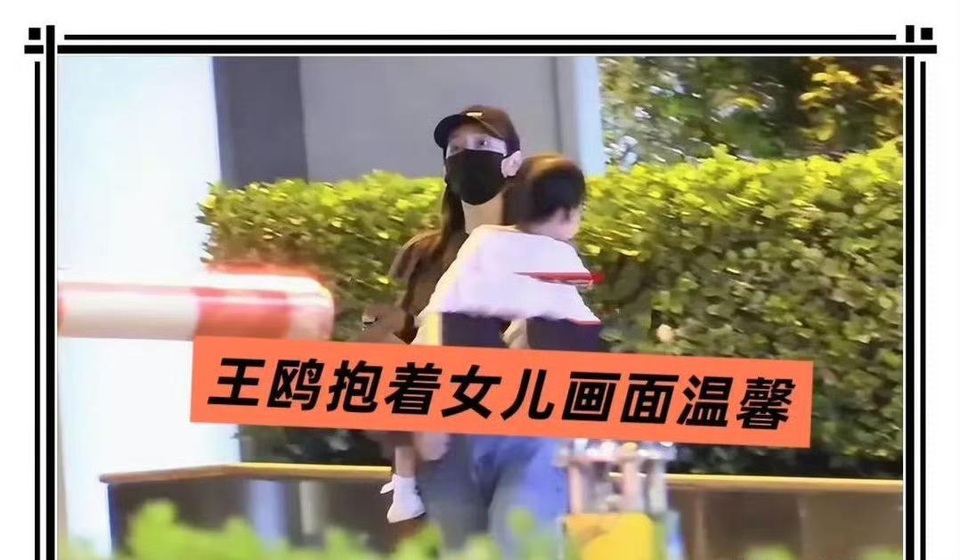 现在全网最让人唏嘘的对比

就是何九华和王鸥了。

一个在节目里大聊女儿喜欢大象