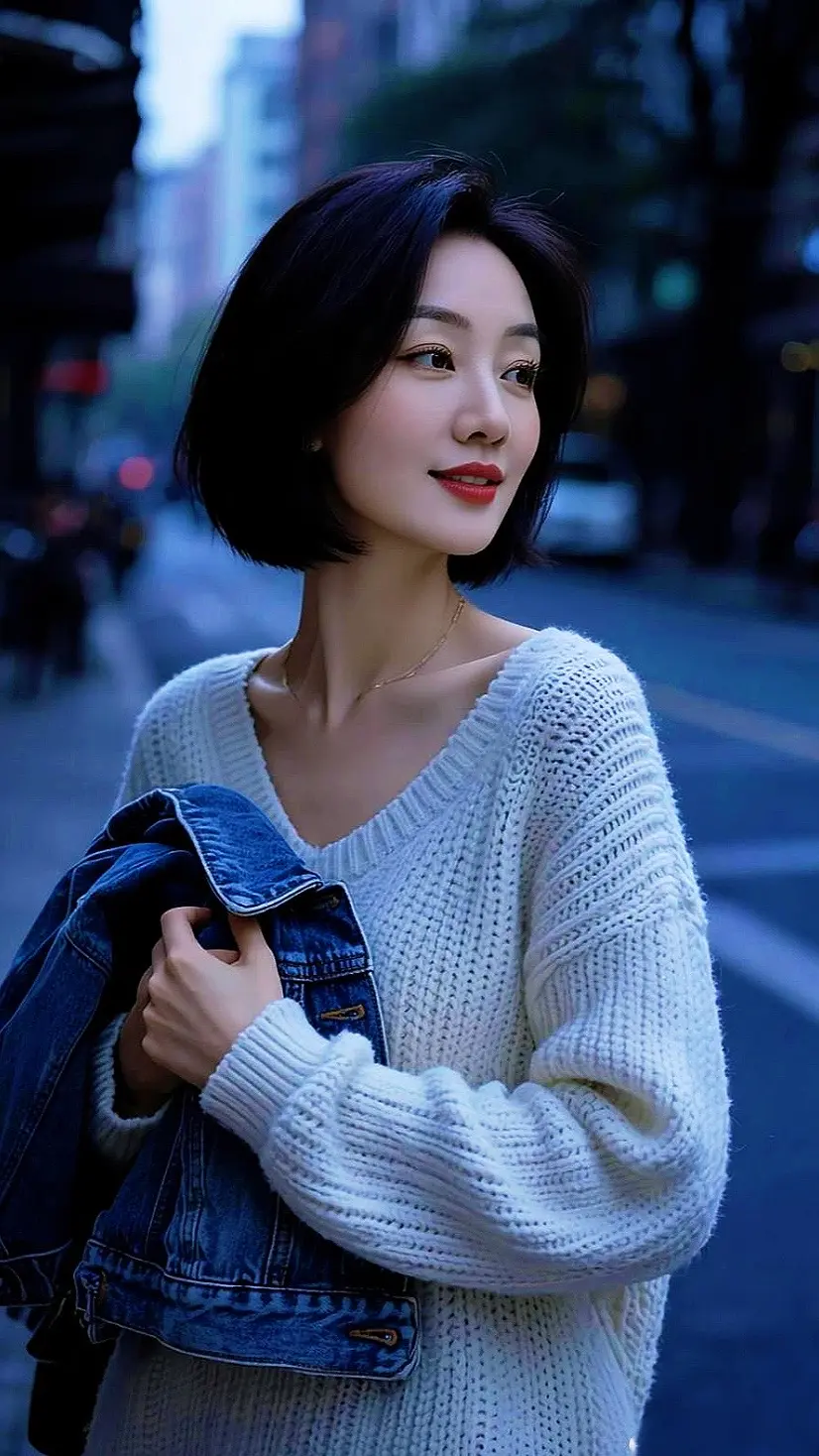 AI清冷街景照 随变ai随便玩 伙伴计划广告分成玩法达人