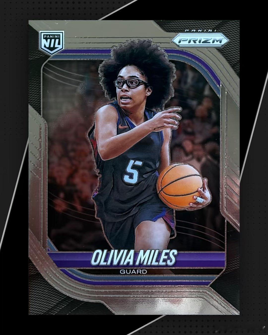 在Panini Prizzm Basketball篮球系列中寻找最受欢迎的平行卡