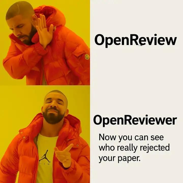 凌晨几个微信群已经炸了，OpenReview 前端BUG让 ICLR 等顶会评审