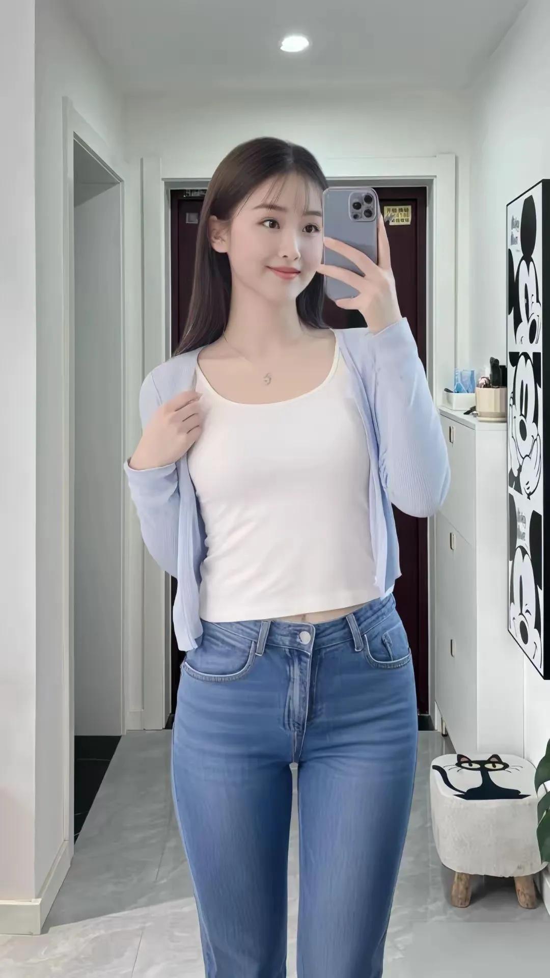 闺蜜…