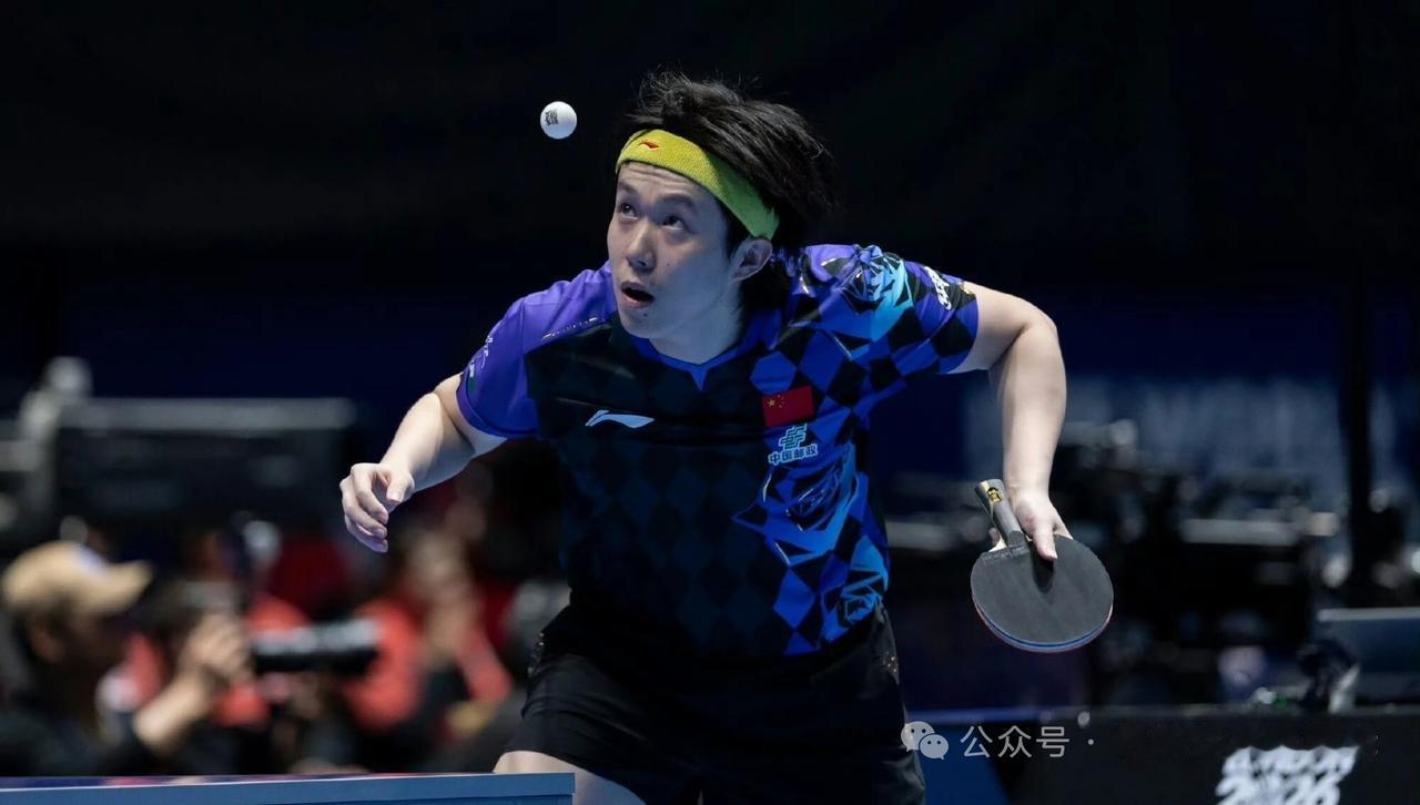 国乒男团从一开始的低迷到今天 战胜韩国队晋级四强夯爆了！


伦敦世乒赛男团1/