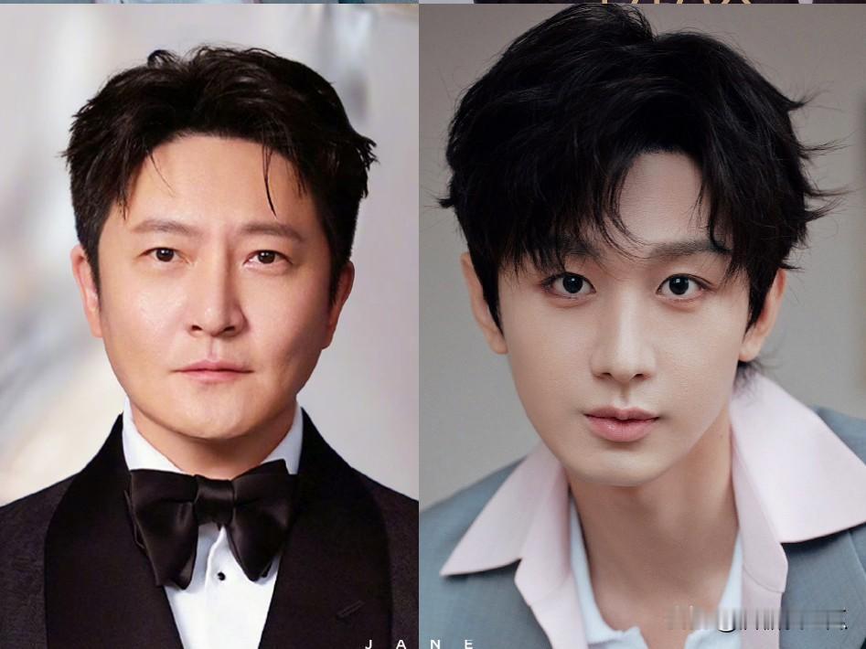 成毅没想到
郭京飞也没有想到
成毅没想到的是打败他的不是男顶流，而是演技实力派演