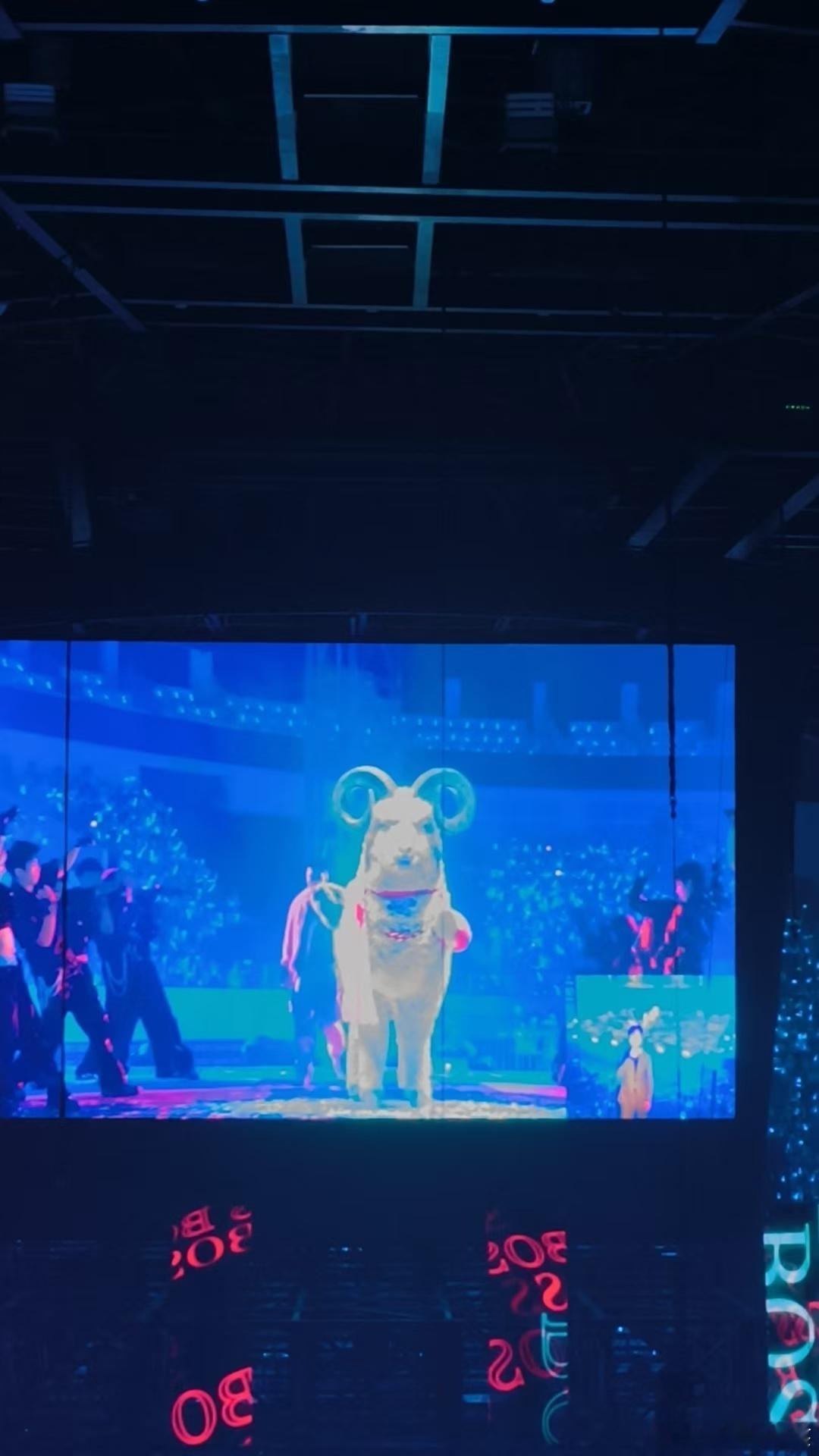 #张艺兴跳舞手语老师蹦迪#拜托，真的永远可以相信张艺兴的魅力好嘛，他的演唱会氛围