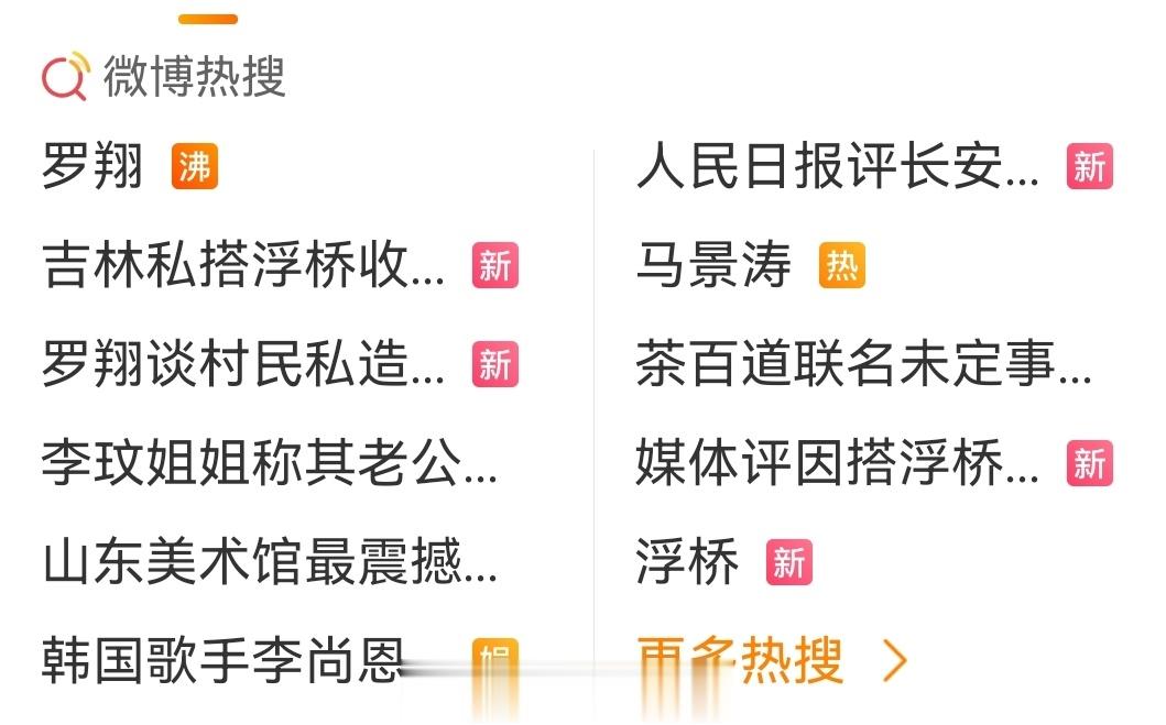 罗翔又火了，两条实时热搜排前位 ​​​