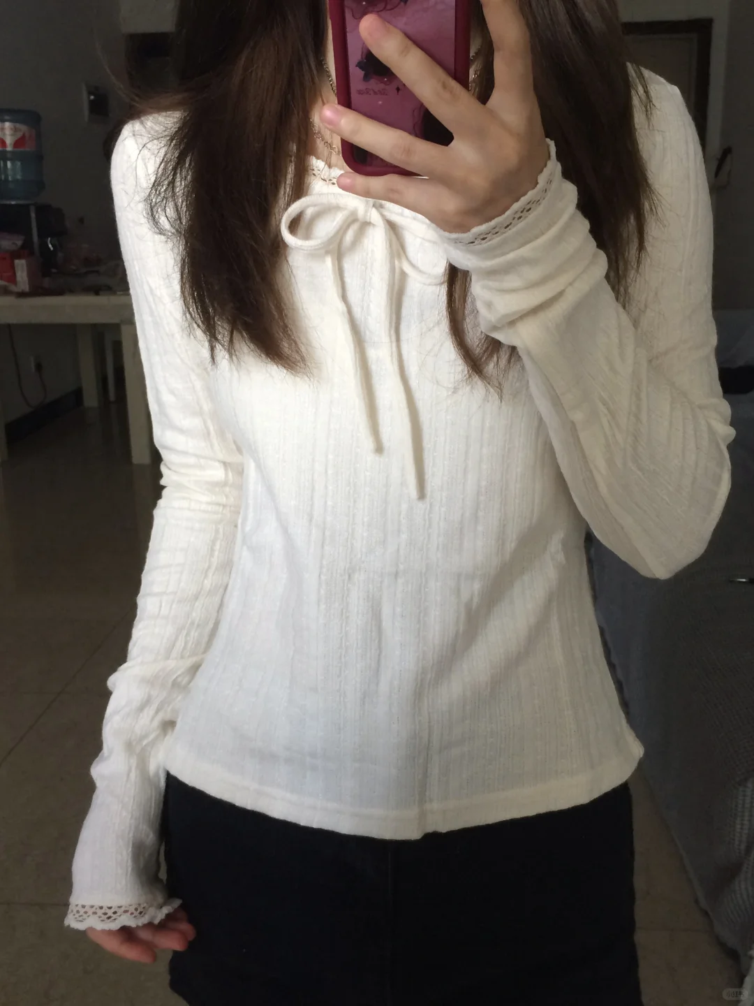 一些喜欢的秋冬打底～