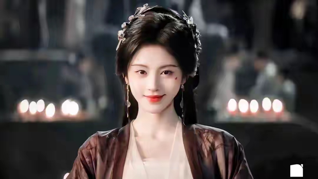 鞠婧祎凭一己之力带飞郭敬明新剧，难怪丝芭抓着这个顶级摇钱树不放。 