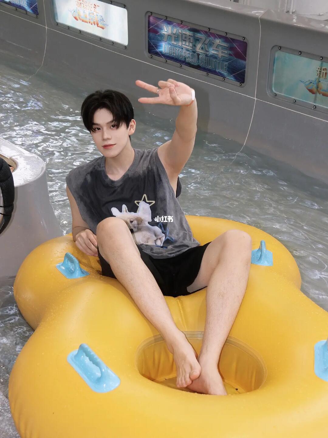 提前入夏｜来澳门玩水啦🇲🇴