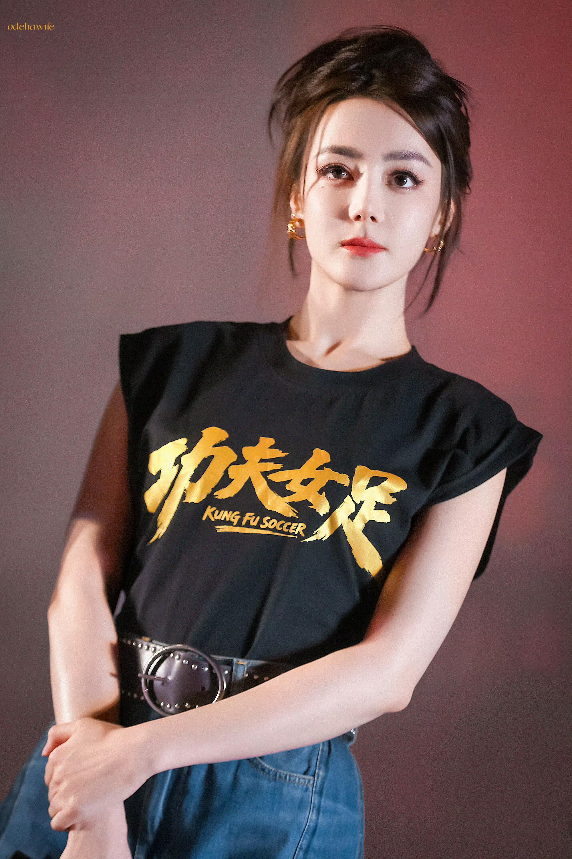 迪丽热巴全方面发展的女明星就这样迪丽热巴全方面发展的女明星 功夫女足创下优秀票房