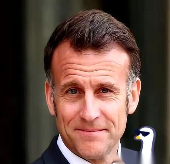 法国总统马克龙，对着全世界的镜头，一句话把特朗普的脸给打肿了：“靠军事轰炸解决伊