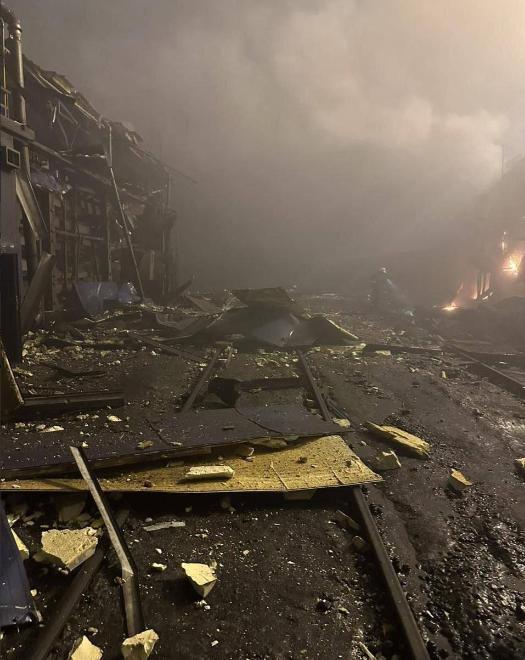 【俄罗斯在为最糟糕的局势发展做好准备】
 
近日，俄方对乌克兰发动袭击时并未投入