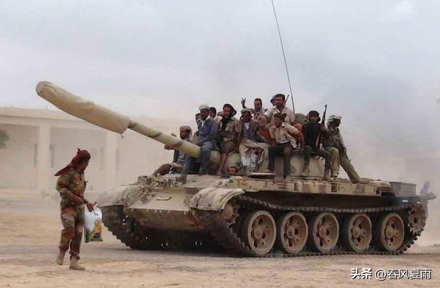 胡塞武装为何至今没有参战？这才是伊方手中的“王牌”，能做到一击致命！在去年的12