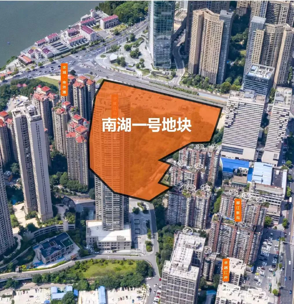 南湖一号地块