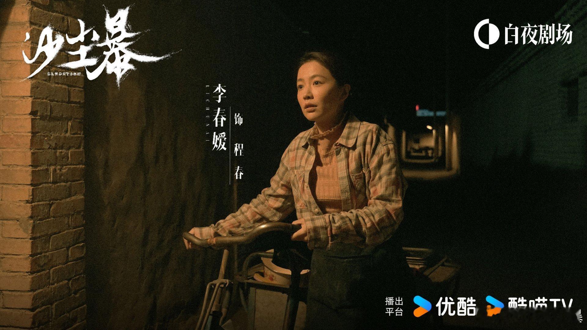 网剧沙尘暴纯恨文学 看呐，《网剧沙尘暴》用纯恨文学书写故事。丁宝元狱中秘密带来的