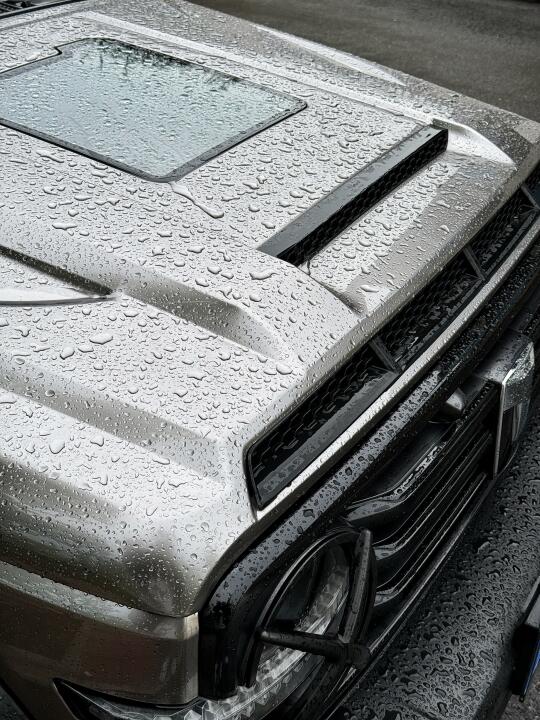 独属于坦克300银武士的潮湿浪漫🌧️