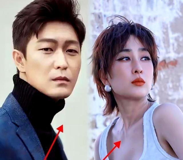 都以为马苏这个年纪，要么找个爹，要么找个儿。结果她扭头，给自己找了个“战友”。一