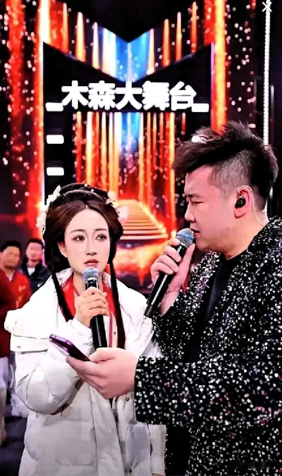 昨晚木森直播间这出大戏，看得人心里直发寒。

163万人涌进去，看着从郭有才那撬