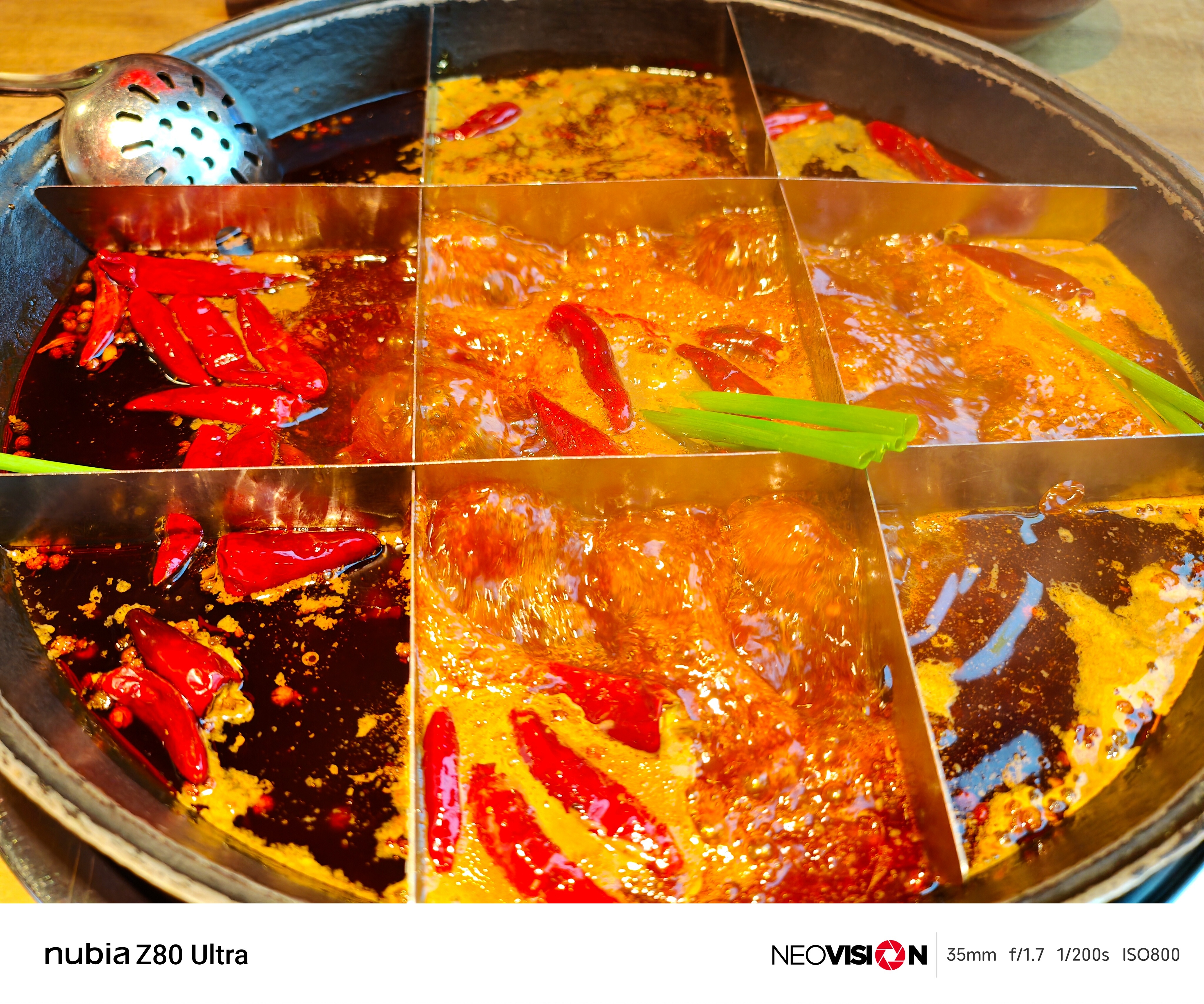 重庆火锅，好巴适，好安逸！生活手记