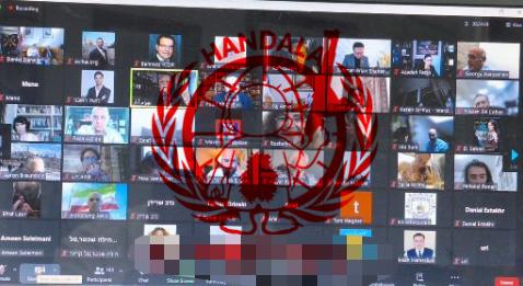 亲伊朗的黑客组织，以声称对以色列实体进行网络行动和泄密而闻名。
内容：该帖子发布