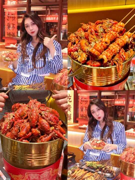 果真！没有小龙虾🦞可以活着离开南昌
