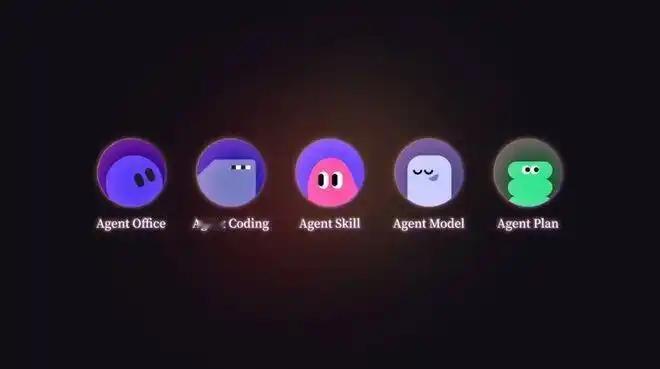 字节跳动旗下AI应用开发平台“扣子”今日正式升级至2.0版本。

新版本核心引入