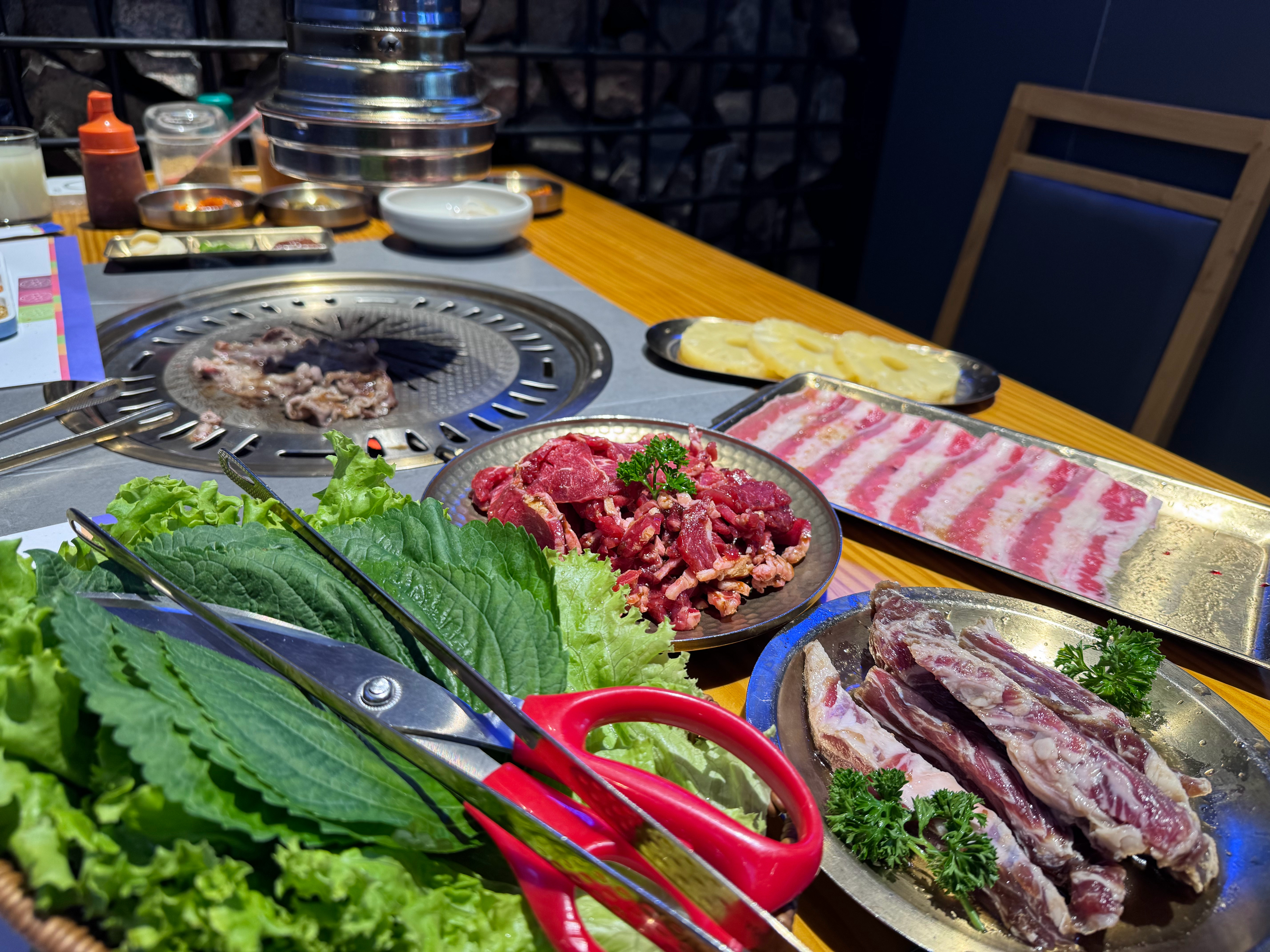 美食 不知道 反正延吉的美食很曼妙在延吉的目标就是  吃！ 延边