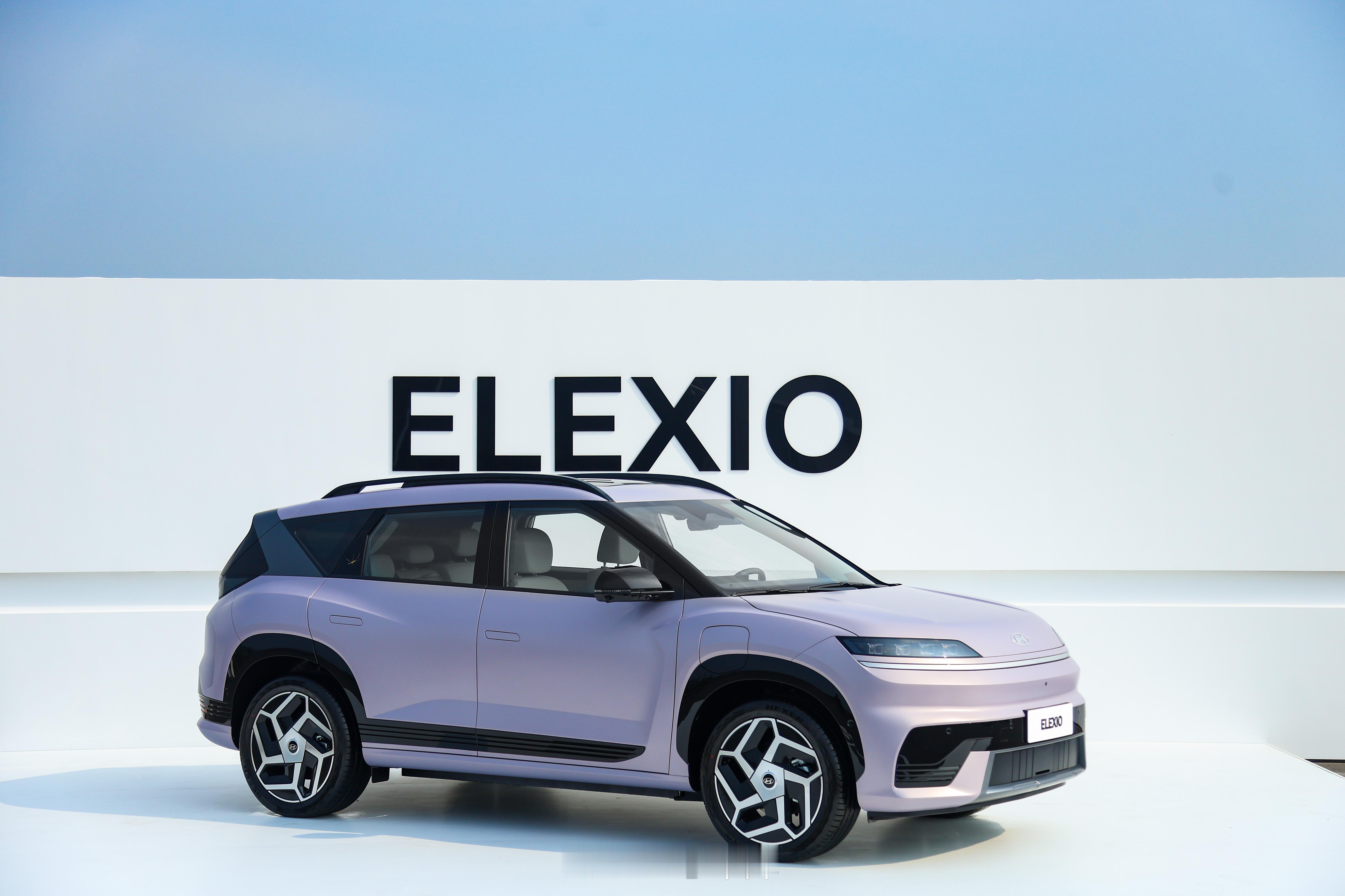 北京现代 EO（ELEXIO）模拟冬天使用场景，策划了一场标准性超高的验证活动，