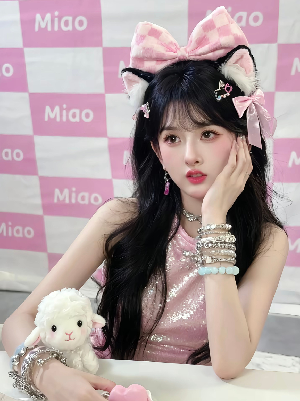 宋祖儿好适合女团💕 ​​​
