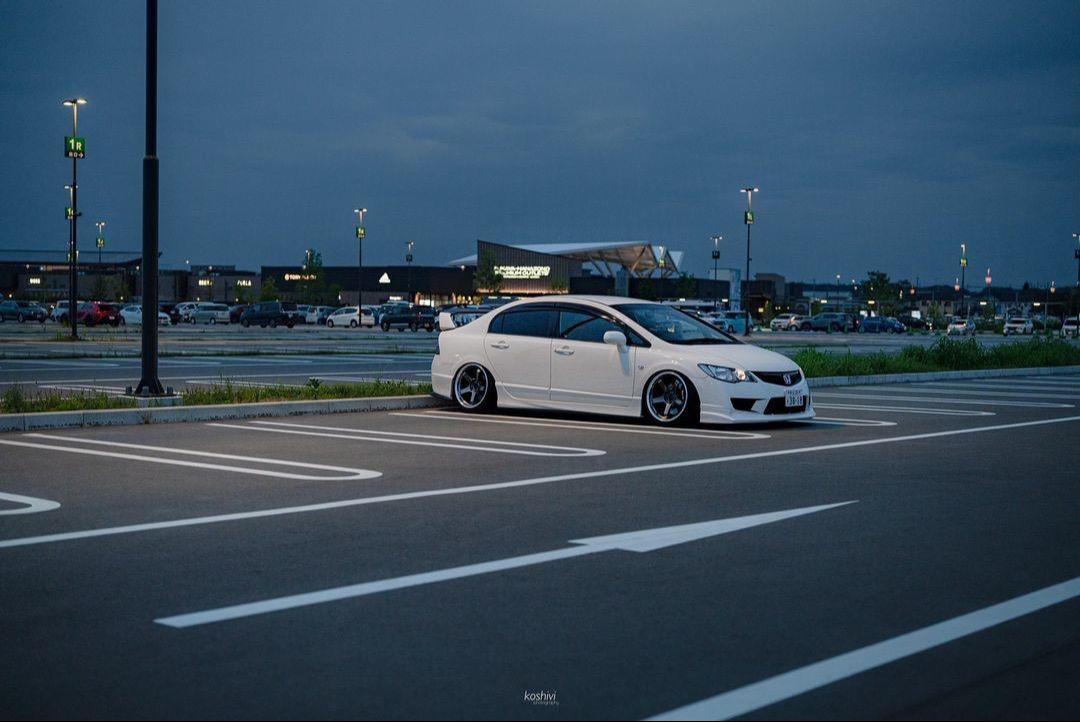 fd2 思域 本田