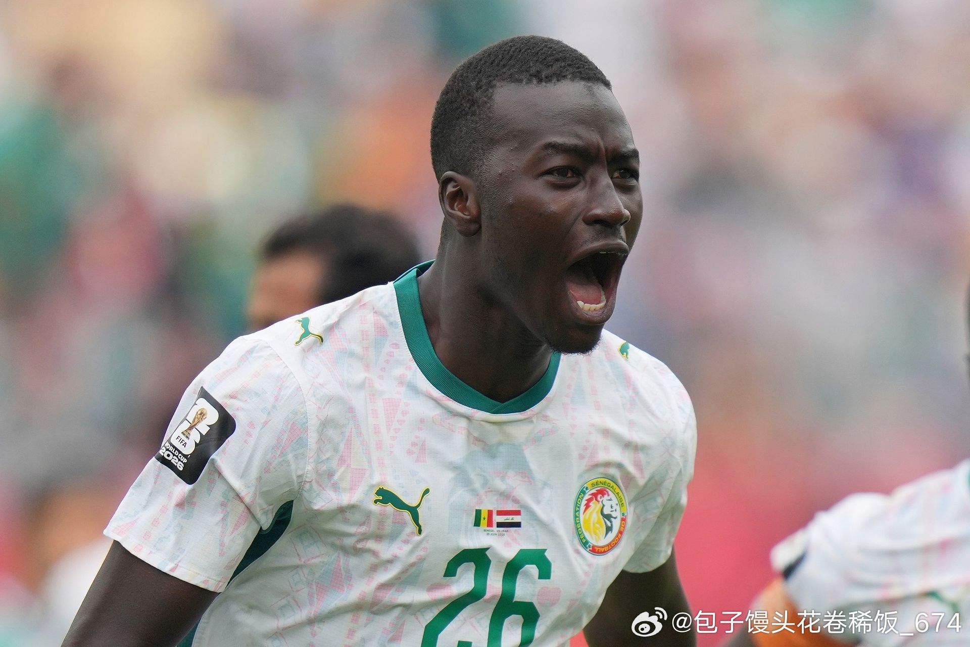 塞内加尔五球狂胜 晋级在望。塞内加尔vs伊拉克 最终塞内加尔5比0完胜十人伊拉克